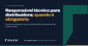 Capa do artigo: Responsável técnico para distribuidora, quando é obrigatório